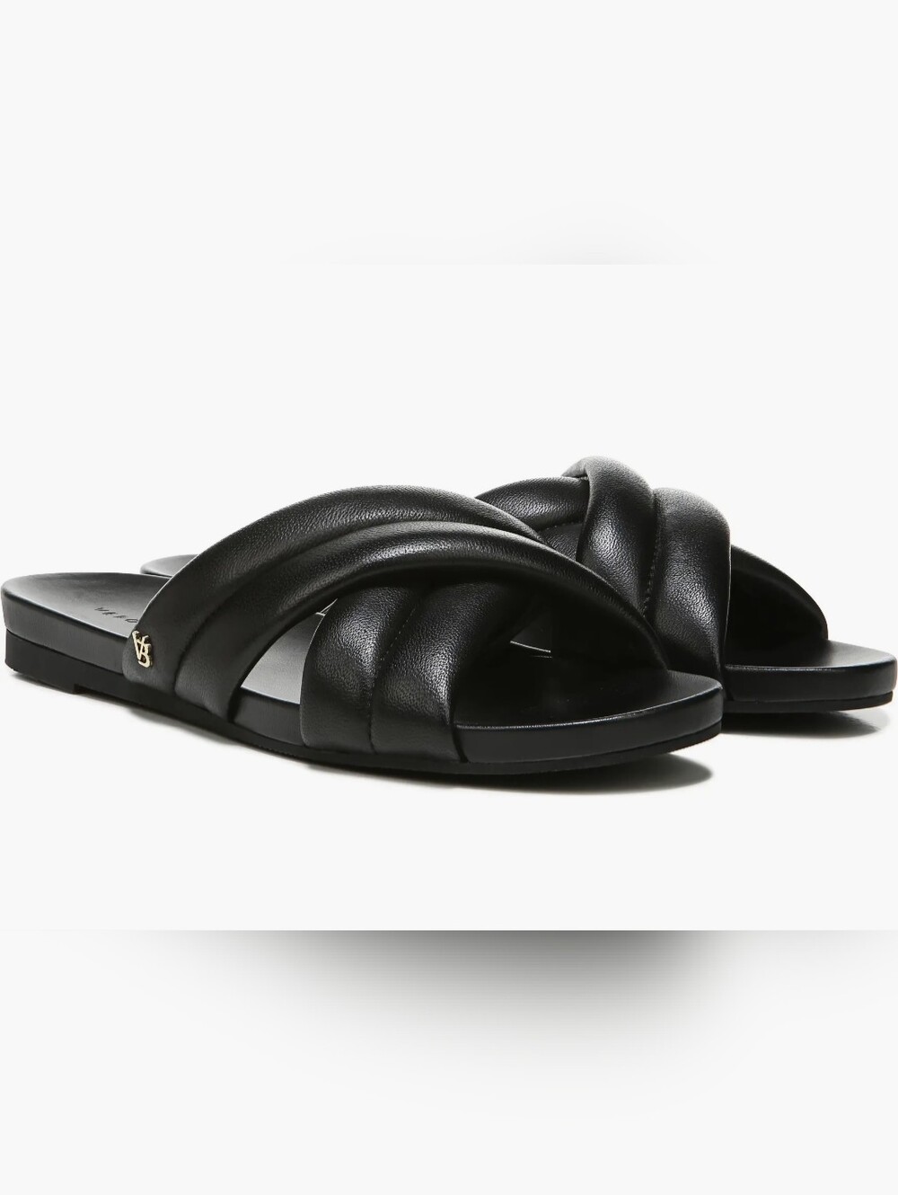 Veronica Beard Elise Slide Sandals